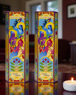 Triveni Sangam 3-in-1 Incense Sticks