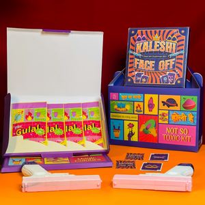 Kaleshi Faceoff Kit