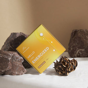 Purify + Refresh Lemon Dhoop Cones