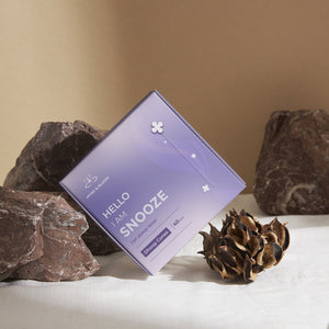 Breathe + Relax Lavender Dhoop Cones