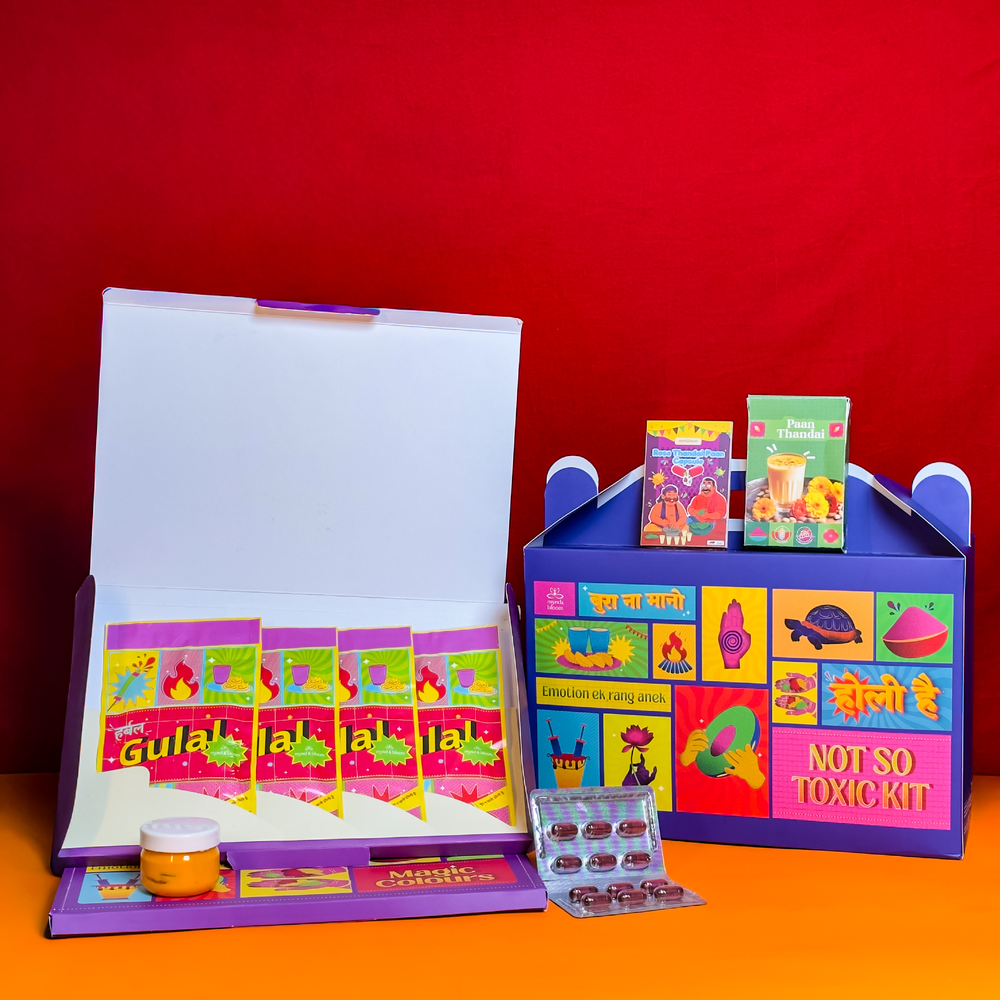Holi Makeover Kit