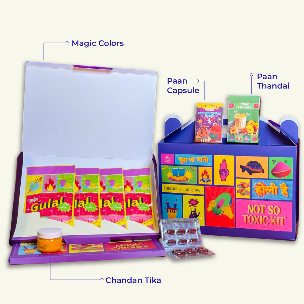 Holi Makeover Kit