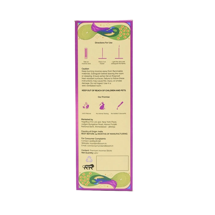 Triveni Sangam Incense Sticks