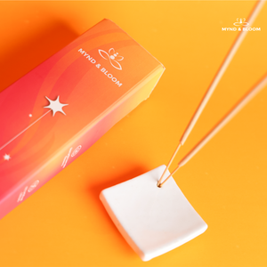 Awaken + Invigorating Eucalyptus Incense Sticks