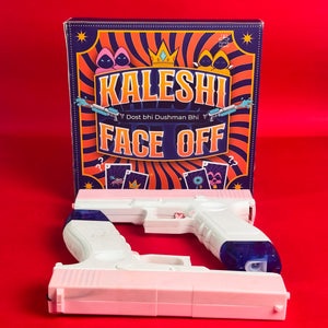 Kaleshi Faceoff Kit