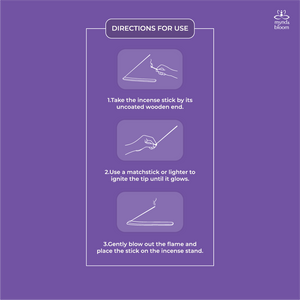 Snooze Incense Sticks+Dhoop cones Combo