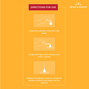 Awaken + Invigorating Eucalyptus Dhoop Cones