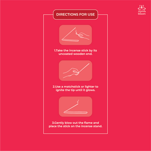 Focused Incense stick & Dhoop cones combo