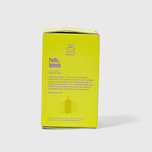 Purify + Refresh Lemon Camphor Cube