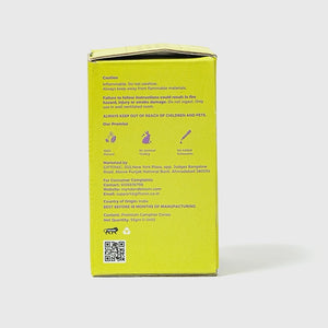 Purify + Refresh Lemon Camphor Cube