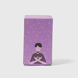 Breathe + Relax Lavender Camphor Cube