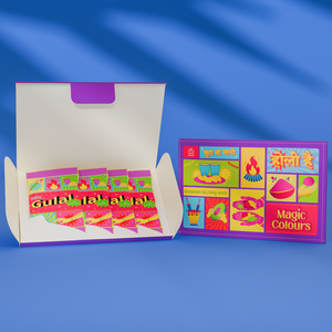 Kaleshi Faceoff Kit