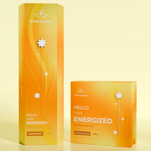 Energized Incense Sticks & Dhoop cones combo