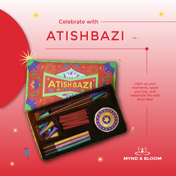 Atishbazi Kit + Triveni Sangam Incense Sticks Gift Combo