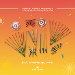 Atishbazi Kit + Triveni Sangam Incense Sticks Gift Combo