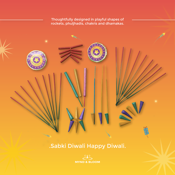 Atishbazi Kit + Triveni Sangam Incense Sticks Gift Combo