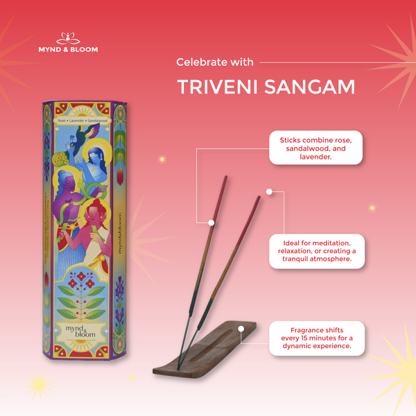 Atishbazi Kit + Triveni Sangam Incense Sticks Gift Combo