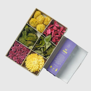 DIY Pot Pourrie (Lavender Fragrance)