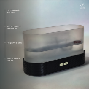 DIY Aroma Therapy Diffuser Kit