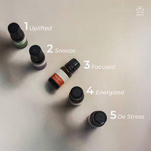 DIY Aroma Therapy Diffuser Kit